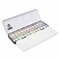 Schmincke Horadam Aquarell Watercolor Pans - Blick Exclusive! Set of 24, Foliage, Half Pans